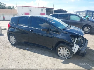 NISSAN NISSAN VERSA NOTE S PLUS