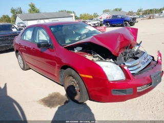 FORD FORD FUSION S