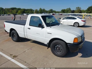 FORD FORD RANGER XL/XLT