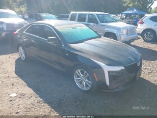 CADILLAC CADILLAC CT4 LUXURY
