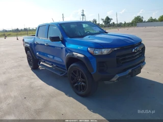 CHEVROLET CHEVROLET COLORADO 4WD SHORT BOX TRAIL BOSS