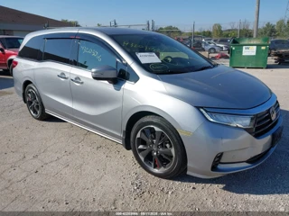 HONDA HONDA ODYSSEY ELITE