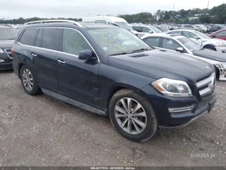 MERCEDES-BENZ MERCEDES-BENZ GL 450 4MATIC