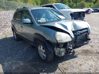HYUNDAI HYUNDAI TUCSON GLS/LX