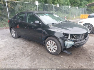 KIA KIA FORTE EX