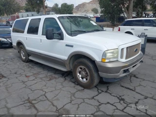 FORD FORD EXCURSION EDDIE BAUER