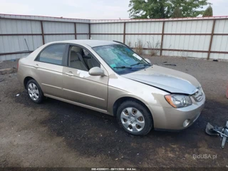 KIA KIA SPECTRA EX/LX/SX