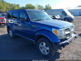 DODGE DODGE NITRO SE