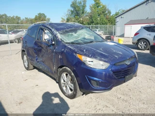 HYUNDAI HYUNDAI TUCSON GLS