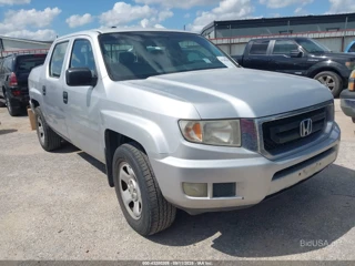 HONDA HONDA RIDGELINE RT