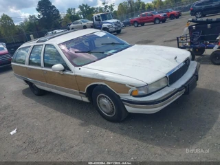 BUICK BUICK ROADMASTER ESTATE