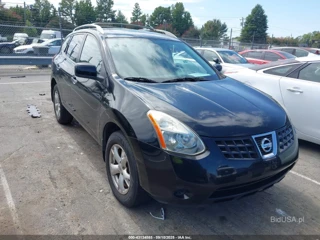 NISSAN NISSAN ROGUE SL