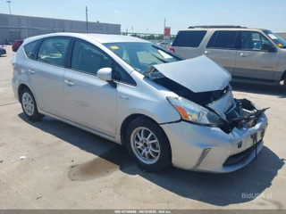 TOYOTA TOYOTA PRIUS V THREE
