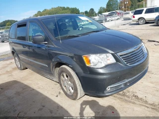 CHRYSLER CHRYSLER TOWN & COUNTRY TOURING