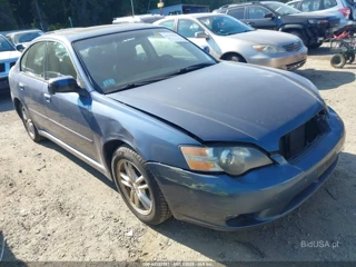 SUBARU SUBARU LEGACY 2.5I LIMITED