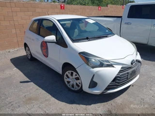 TOYOTA TOYOTA YARIS L