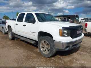 GMC SIERRA 1500 SLE1
