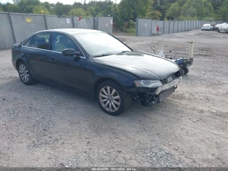 AUDI AUDI A4 2.0T PREMIUM