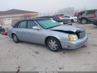CADILLAC CADILLAC DEVILLE LIVERY