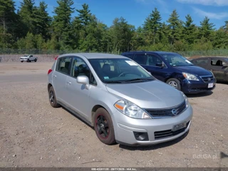 NISSAN NISSAN VERSA 1.8S