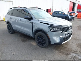 KIA KIA SORENTO X-LINE S