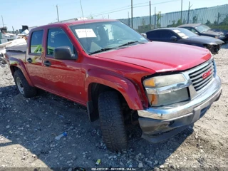 GMC CANYON SLE2