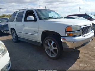 GMC YUKON SLT