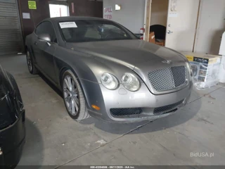 BENTLEY BENTLEY CONTINENTAL GT