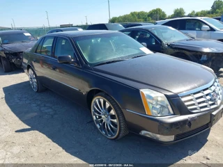 CADILLAC CADILLAC DTS 1SA