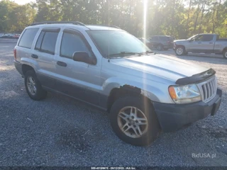 JEEP JEEP GRAND CHEROKEE LAREDO