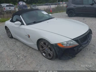 BMW Z4 3.0I
