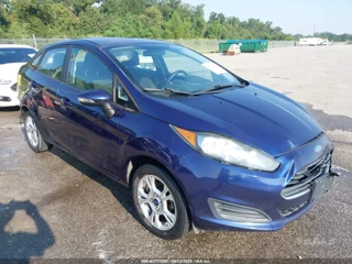 FORD FORD FIESTA SE