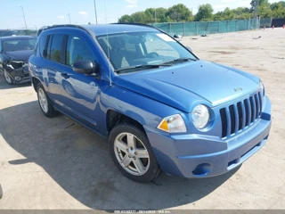 JEEP JEEP COMPASS SPORT