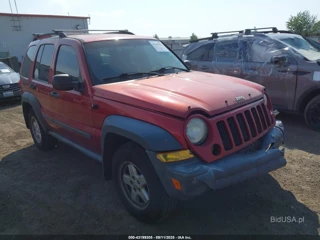 JEEP JEEP LIBERTY SPORT