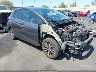 HONDA HONDA FIT EX-L