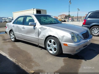 MERCEDES-BENZ MERCEDES-BENZ E 320 SPECIAL EDITION