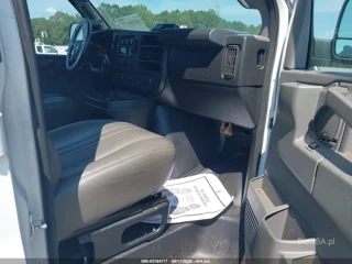 CHEVROLET CHEVROLET EXPRESS 2500 WORK VAN