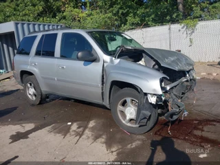 CHEVROLET CHEVROLET TRAILBLAZER LT