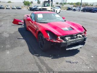 CHEVROLET CHEVROLET CORVETTE STINGRAY