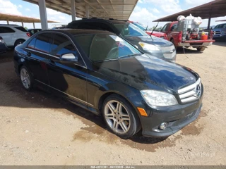 MERCEDES-BENZ MERCEDES-BENZ C 350 SPORT