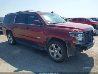 CHEVROLET CHEVROLET SUBURBAN LT