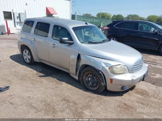 CHEVROLET CHEVROLET HHR LS