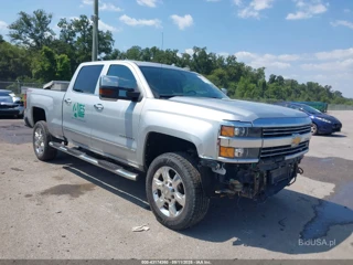CHEVROLET CHEVROLET SILVERADO 2500HD LTZ