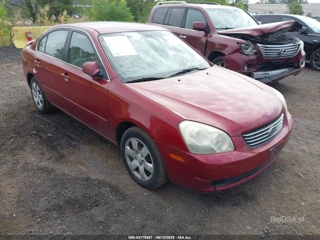 KIA KIA OPTIMA LX