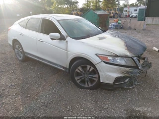 HONDA HONDA CROSSTOUR EX-L V6