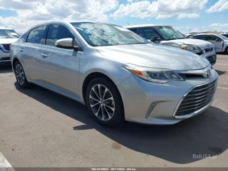TOYOTA TOYOTA AVALON XLE PREMIUM
