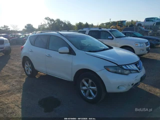 NISSAN NISSAN MURANO SL