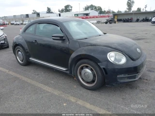 VOLKSWAGEN VOLKSWAGEN BEETLE 2.5L
