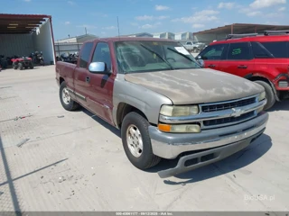 CHEVROLET CHEVROLET SILVERADO 1500 LS