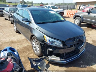 BUICK BUICK LACROSSE LEATHER